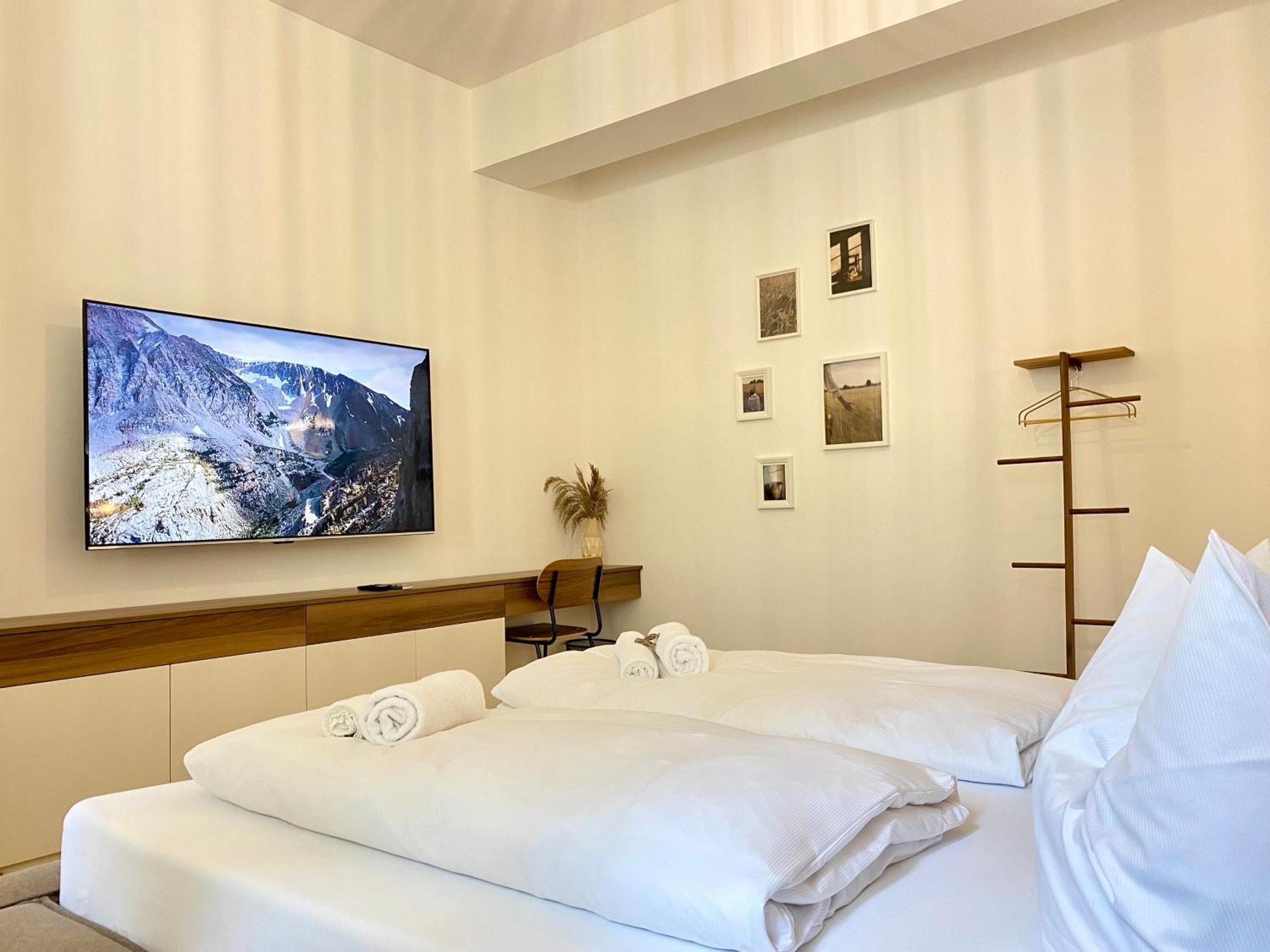 Апартаменты Loft Am Lech I Rollstuhlgerecht I Tiefgarage I Kueche I Terrasse Фюссен Экстерьер фото