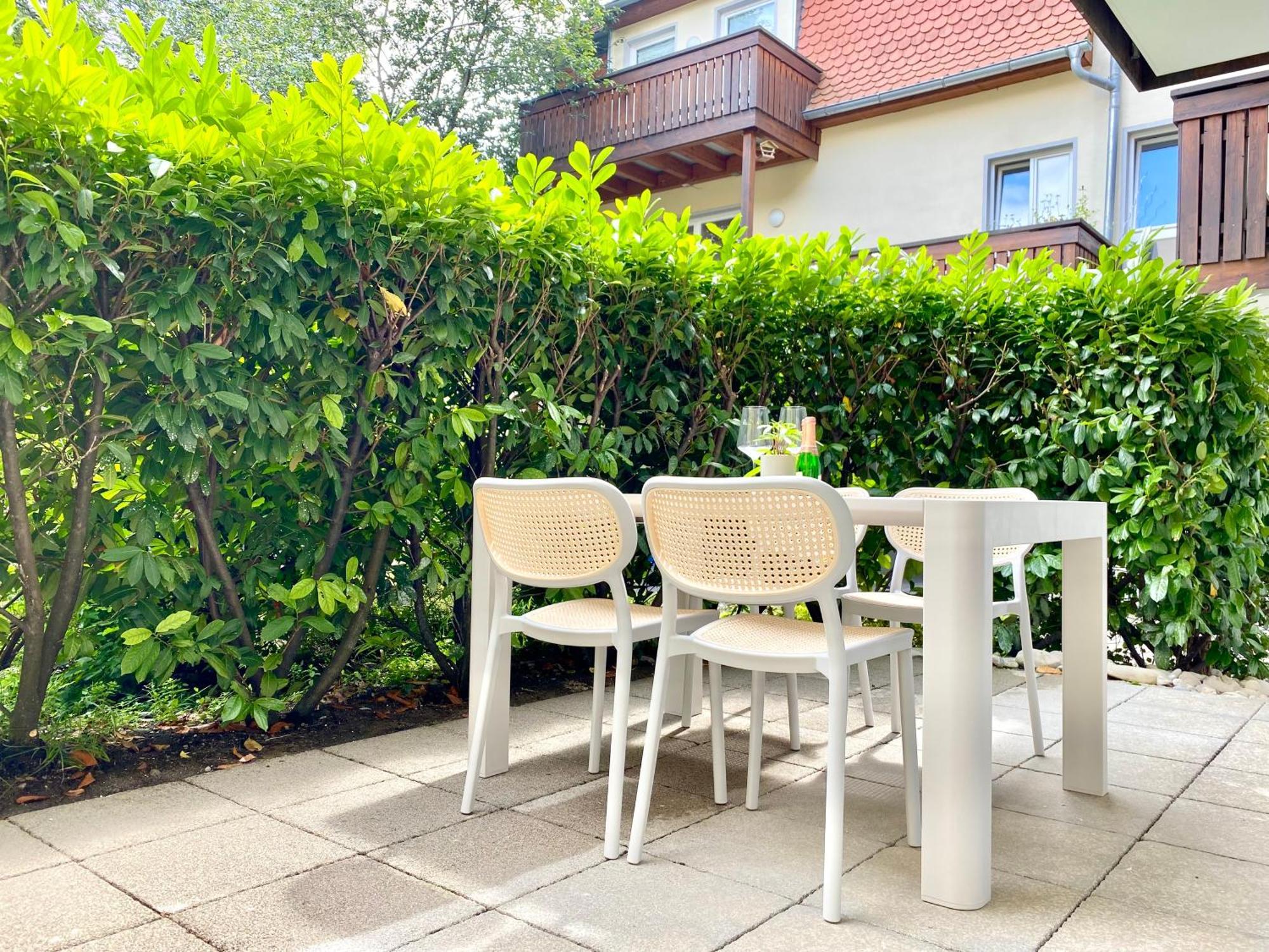 Апартаменты Loft Am Lech I Rollstuhlgerecht I Tiefgarage I Kueche I Terrasse Фюссен Экстерьер фото